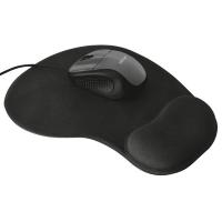 Мышка Trust_акс Primo Mouse with mouse pad - black Фото 3