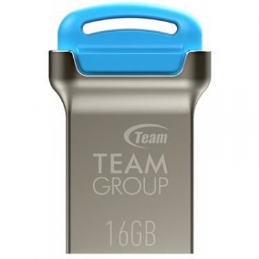USB флеш накопитель Team 16GB C161 Blue USB 2.0 Фото