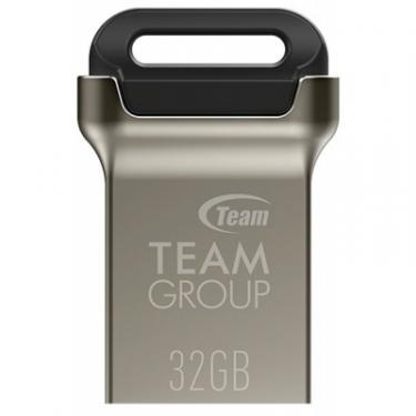 USB флеш накопитель Team 32GB C162 Metal USB 3.0 Фото