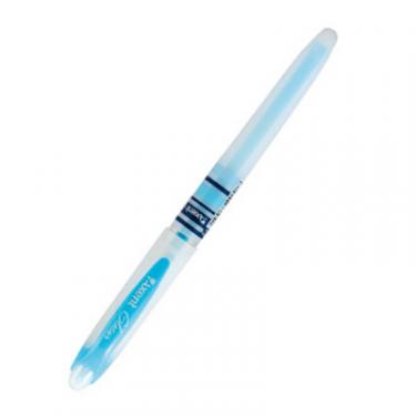 Ручка гелевая Axent Glasur, blue Фото