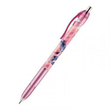 Ручка шариковая Axent retractable GP-04, blue, 28шт Фото