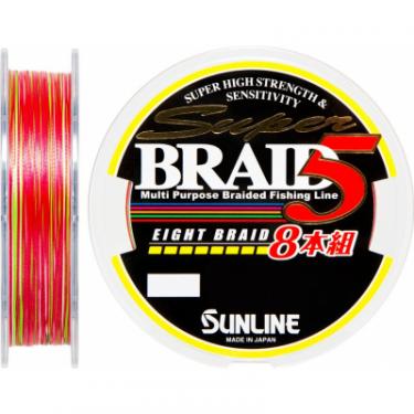 Шнур Sunline Super Braid 5 150m #0.8/0.148мм 5.1кг Фото