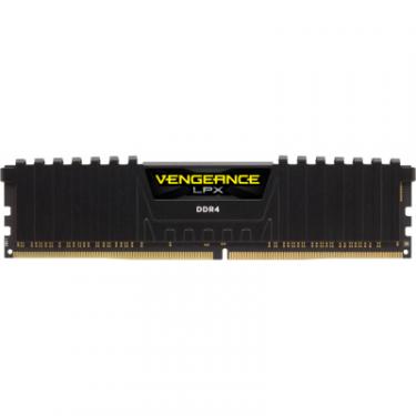 Модуль памяти для компьютера Corsair DDR4 16GB 2400 MHz Vengeance LPX Black Фото