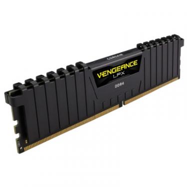 Модуль памяти для компьютера Corsair DDR4 16GB 2400 MHz Vengeance LPX Black Фото 1