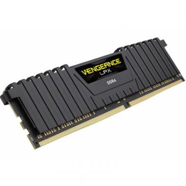 Модуль памяти для компьютера Corsair DDR4 16GB 2400 MHz Vengeance LPX Black Фото 2