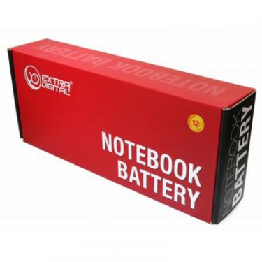 Аккумулятор для ноутбука Extradigital Samsung NP-X420 (AA-PB1VC6B) 11.1V 5200mAh Фото 5
