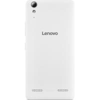 Мобильный телефон Lenovo A6010 Music White Фото 1