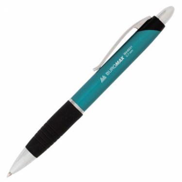 Ручка шариковая Buromax retractable, 0.7 мм Фото