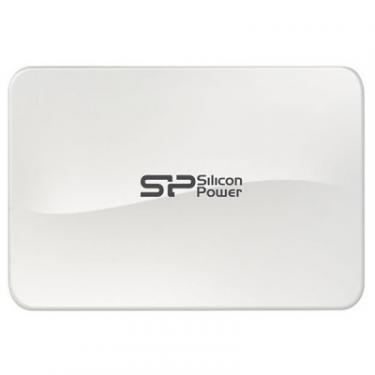 Считыватель флеш-карт Silicon Power SPC39V1W Фото