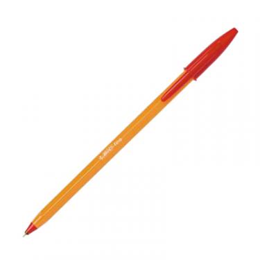 Ручка шариковая Bic Orange, red Фото