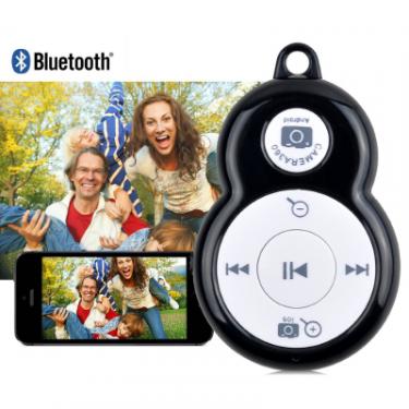 Пульт ДУ для фото- видеокамер Yunteng Bluetooth (Selfi + Music Remote Shutter) Фото 3