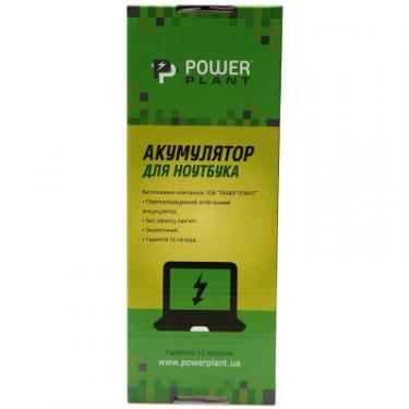 Аккумулятор для ноутбука PowerPlant HP Presario CQ42 (HSTNN-CB0X, HPCQ42LR) 10,8V 8800 Фото 2