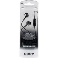 Наушники Sony MDR-EX150AP Black Фото 3