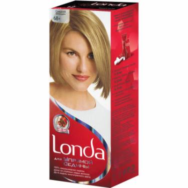 Краска для волос Londa стойкая против седины 68 Средний Блондин Фото