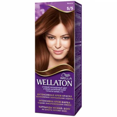 Краска для волос Wellaton 5/5 Махагон 110 мл Фото