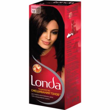 Краска для волос Londa стойкая 12 Темный Шатен Фото