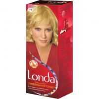 Краска для волос Londa стойкая 19 Платиновый Блондин Фото