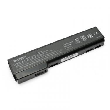 Аккумулятор для ноутбука PowerPlant HP EliteBook 8460p (HSTNN-I90C, HP8460LH) 10.8V 52 Фото