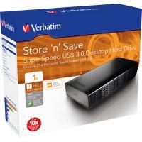 Внешний жесткий диск Verbatim 3.5" 1TB Фото 3