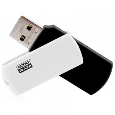 USB флеш накопитель Goodram 32GB UCO2 (Colour Mix) Black/White USB 2.0 Фото