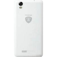 Мобильный телефон Prestigio MultiPhone 5502 Muze A5 DUO White Фото 1