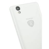 Мобильный телефон Prestigio MultiPhone 5502 Muze A5 DUO White Фото 4