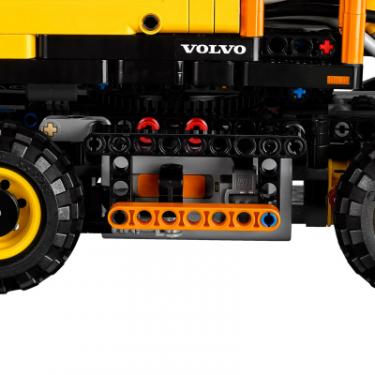 Конструктор LEGO Technic Экскаватор Volvo EW 160E Фото 11