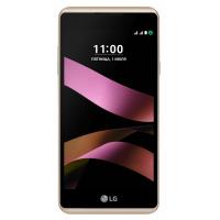 Мобильный телефон LG K200 (X Style) Gold Фото