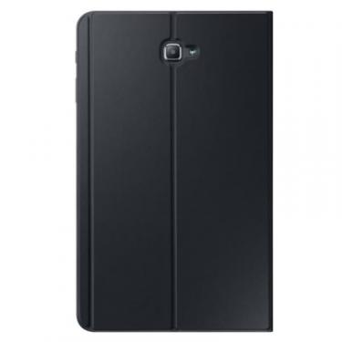Чехол для планшета Samsung 10.1" Galaxy Tab A 10.1 LTE T585 Book Cover Black Фото 1