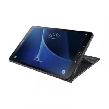 Чехол для планшета Samsung 10.1" Galaxy Tab A 10.1 LTE T585 Book Cover Black Фото 2