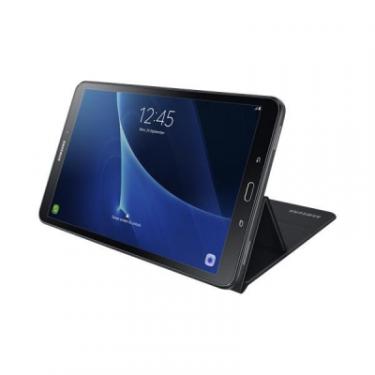Чехол для планшета Samsung 10.1" Galaxy Tab A 10.1 LTE T585 Book Cover Black Фото 3
