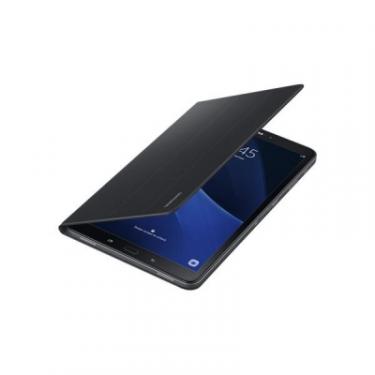 Чехол для планшета Samsung 10.1" Galaxy Tab A 10.1 LTE T585 Book Cover Black Фото 4