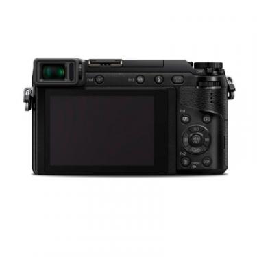 Цифровой фотоаппарат Panasonic DMC-GX80 Body Фото 2