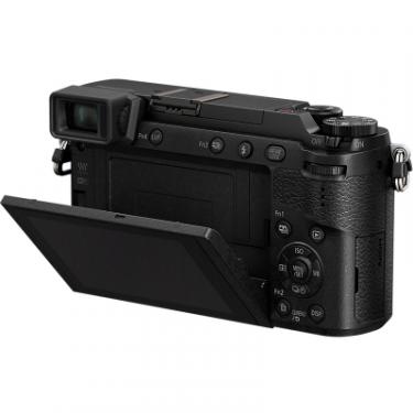 Цифровой фотоаппарат Panasonic DMC-GX80 Body Фото 3
