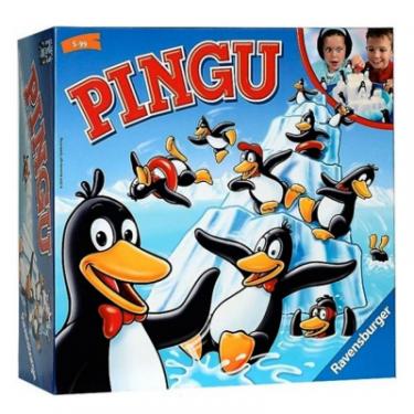 Настольная игра Ravensburger Пингвины на льдине Фото