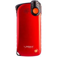 Мобильный телефон Sigma Comfort 50 Light DS Red Фото 1