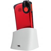 Мобильный телефон Sigma Comfort 50 Light DS Red Фото 7