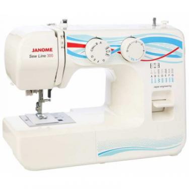 Швейная машина Janome Sew Line 300 Фото 1
