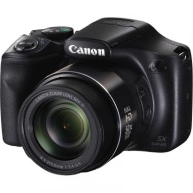 Цифровой фотоаппарат Canon PowerShot SX540 HS Фото