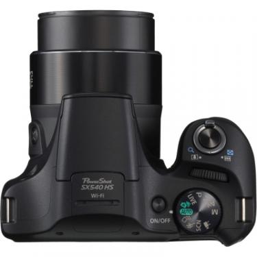 Цифровой фотоаппарат Canon PowerShot SX540 HS Фото 4