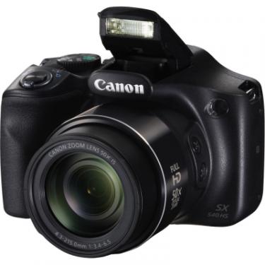 Цифровой фотоаппарат Canon PowerShot SX540 HS Фото 6