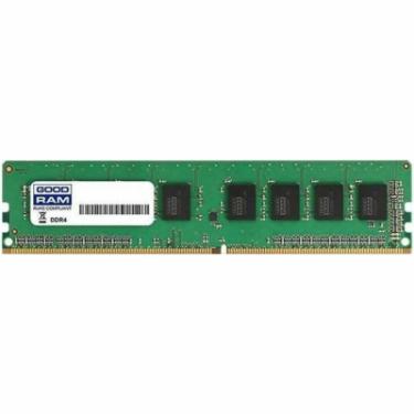Модуль памяти для компьютера Goodram DDR4 8GB 2400 MHz Фото