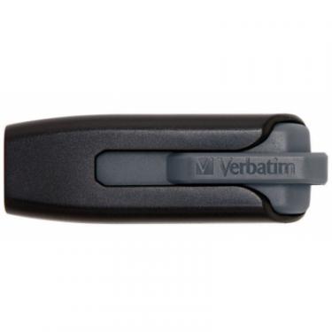 USB флеш накопитель Verbatim 8GB Store 'n' Go Grey USB 3.0 Фото