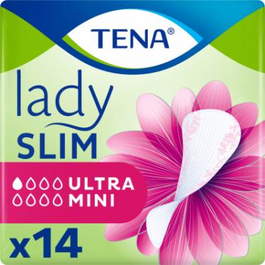 Урологические прокладки Tena Lady Slim Ultra Mini 14 шт. Фото
