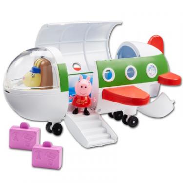 Игровой набор Peppa Pig Самолет Пеппы Фото