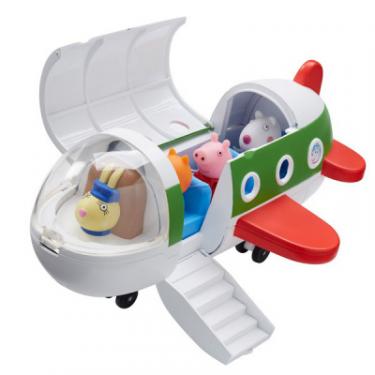Игровой набор Peppa Pig Самолет Пеппы Фото 1
