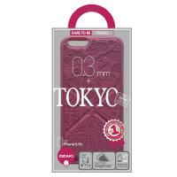 Чехол для мобильного телефона Ozaki O!coat 0.3+ Travel Versatile iPhone 6/6S Tokyo Фото 2