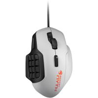 Мышка Roccat Nyth - Modular MMO Gaming Mouse, White Фото