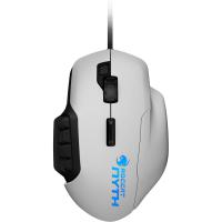 Мышка Roccat Nyth - Modular MMO Gaming Mouse, White Фото 1