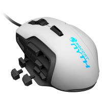 Мышка Roccat Nyth - Modular MMO Gaming Mouse, White Фото 2
